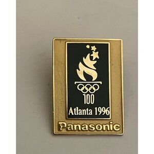 Atlanta 1996 Olympics Panasonic Pin